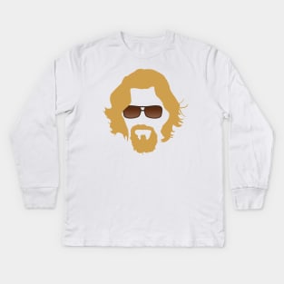 The Dude Kids Long Sleeve T-Shirt